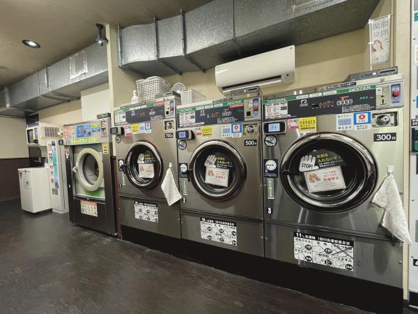 マンマチャオ北山田店 店内