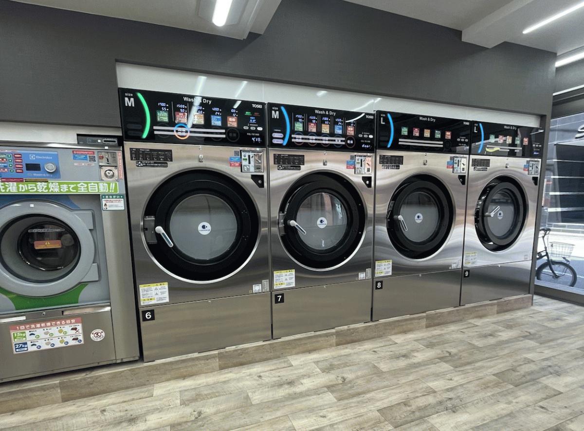 【秋葉原・御徒町・神田のコインランドリー】ふとんも洗える 大型コインランドリー マンマチャオ秋葉原店 【秋葉原・御徒町・神田のコインランドリー】ふとんも洗える 大型コインランドリー マンマチャオ秋葉原店