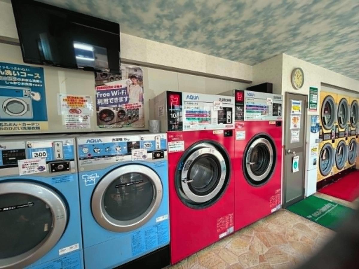 【洗濯機セール実施中】マンマチャオ富田林店(綺麗・清潔・評判の店)